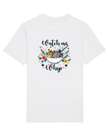 pentru pasiune culinară - Watch me whip White