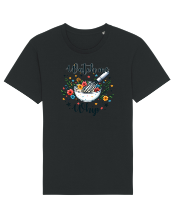 pentru pasiune culinară - Watch me whip Black