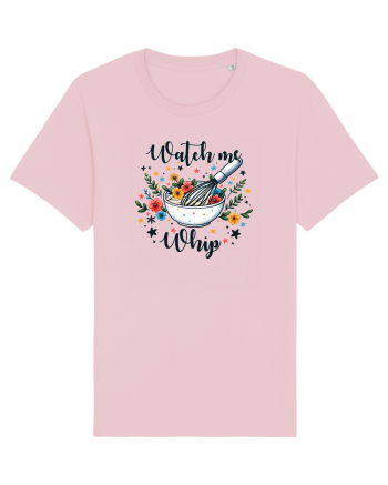 pentru pasiune culinară - Watch me whip Cotton Pink