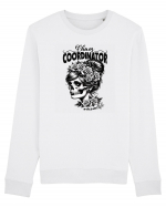 Moda rebelă pt mame moderne - Chaos coordinator Bluză mânecă lungă Unisex Rise