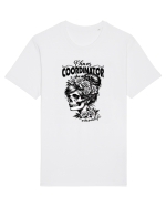 Moda rebelă pt mame moderne - Chaos coordinator Tricou mânecă scurtă Unisex Rocker