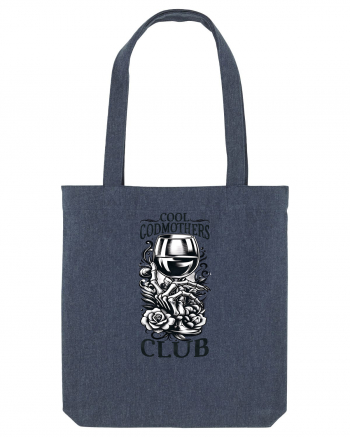 Moda rebelă pt mame moderne - Cool godmothers club Midnight Blue