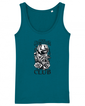 Moda rebelă pt mame moderne - Cool godmothers club Ocean Depth