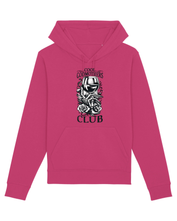 Moda rebelă pt mame moderne - Cool godmothers club Raspberry