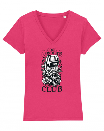Moda rebelă pt mame moderne - Cool godmothers club Raspberry