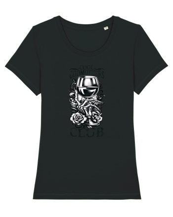 Moda rebelă pt mame moderne - Cool godmothers club Black