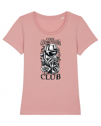 Moda rebelă pt mame moderne - Cool godmothers club Canyon Pink