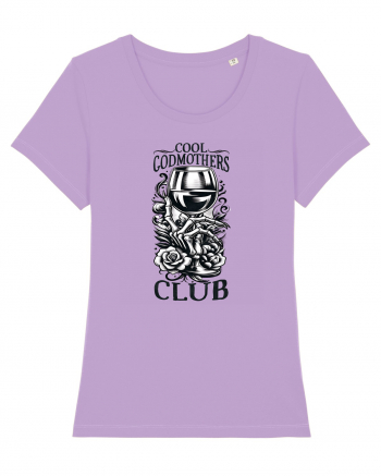 Moda rebelă pt mame moderne - Cool godmothers club Lavender Dawn