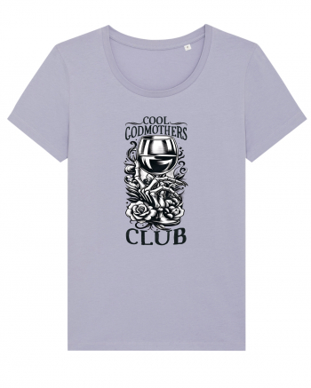 Moda rebelă pt mame moderne - Cool godmothers club Lavender