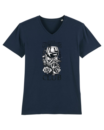 Moda rebelă pt mame moderne - Cool godmothers club French Navy