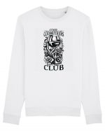 Moda rebelă pt mame moderne - Cool godmothers club Bluză mânecă lungă Unisex Rise