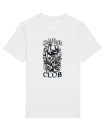Moda rebelă pt mame moderne - Cool godmothers club Tricou mânecă scurtă Unisex Rocker
