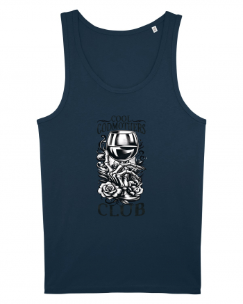 Moda rebelă pt mame moderne - Cool godmothers club Navy