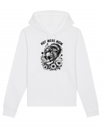 Moda rebelă pt mame moderne - Hot mess mom Hanorac Unisex Drummer