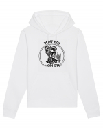 Moda rebelă pt mame moderne - In my boy mom era Hanorac Unisex Drummer