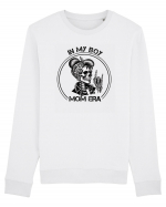 Moda rebelă pt mame moderne - In my boy mom era Bluză mânecă lungă Unisex Rise