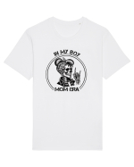 Moda rebelă pt mame moderne - In my boy mom era Tricou mânecă scurtă Unisex Rocker