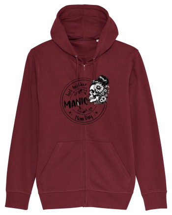Moda rebelă pt mame moderne - Just another manic mom day Burgundy