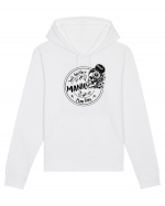 Moda rebelă pt mame moderne - Just another manic mom day Hanorac Unisex Drummer