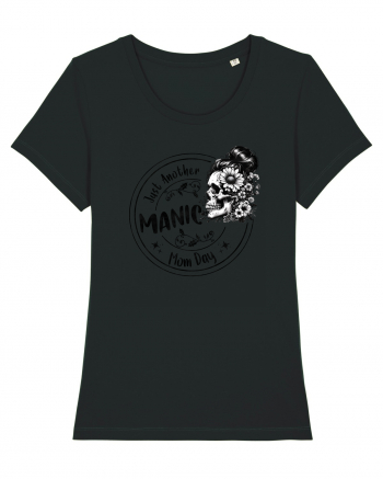 Moda rebelă pt mame moderne - Just another manic mom day Black