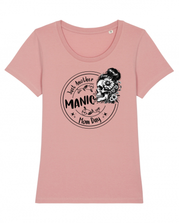 Moda rebelă pt mame moderne - Just another manic mom day Canyon Pink