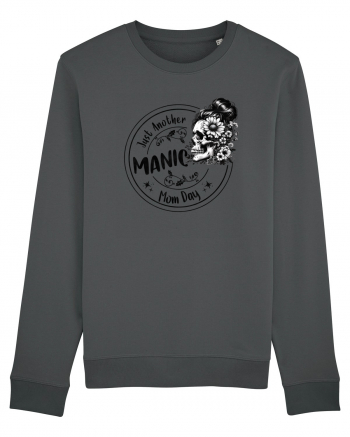 Moda rebelă pt mame moderne - Just another manic mom day Anthracite