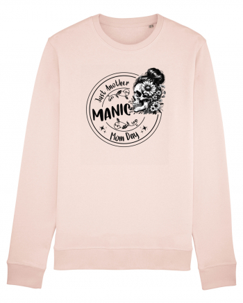 Moda rebelă pt mame moderne - Just another manic mom day Candy Pink