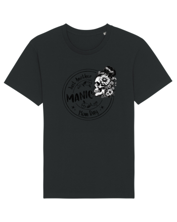 Moda rebelă pt mame moderne - Just another manic mom day Black