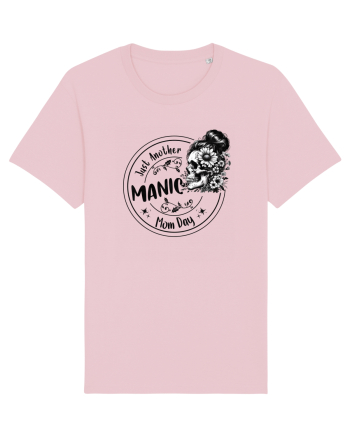 Moda rebelă pt mame moderne - Just another manic mom day Cotton Pink