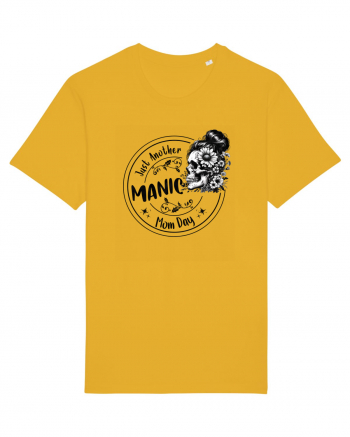 Moda rebelă pt mame moderne - Just another manic mom day Spectra Yellow