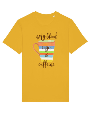 Iubesc cafeaua în sange Spectra Yellow