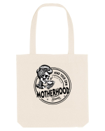 Moda rebelă pt mame moderne - Mind your own motherhood Sacoșă textilă
