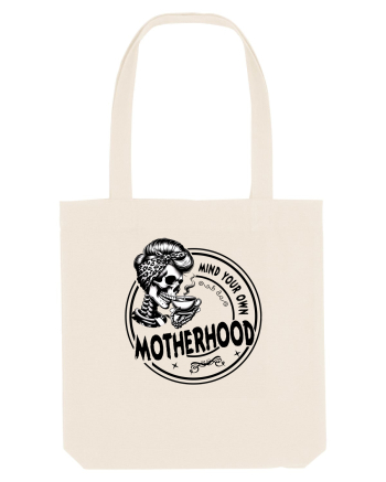Moda rebelă pt mame moderne - Mind your own motherhood Natural