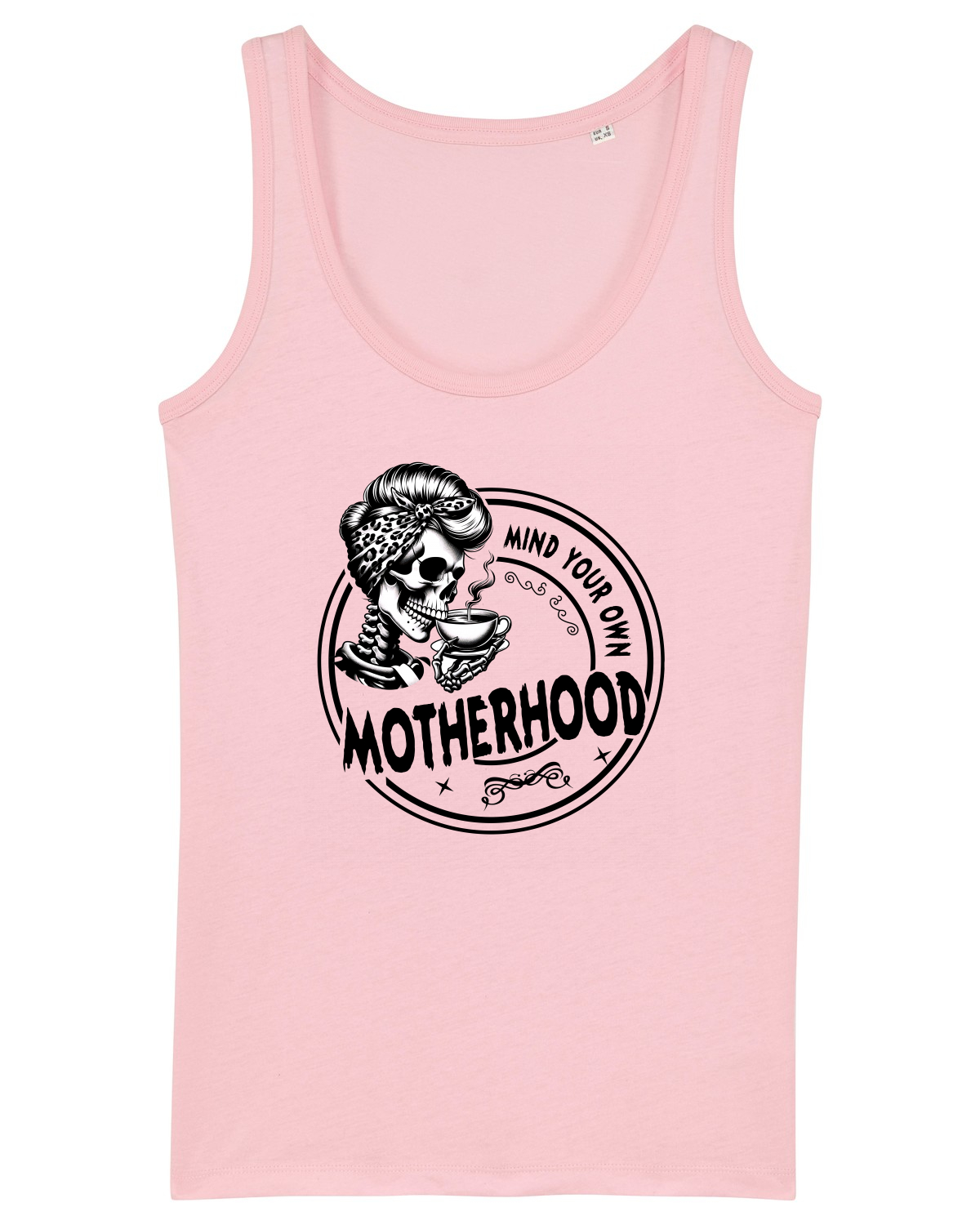 Maiou Damă Dreamer Cotton Pink