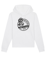 Moda rebelă pt mame moderne - Mind your own motherhood Hanorac Unisex Drummer