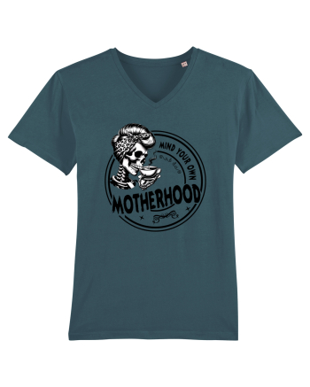Moda rebelă pt mame moderne - Mind your own motherhood Stargazer
