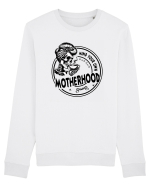 Moda rebelă pt mame moderne - Mind your own motherhood Bluză mânecă lungă Unisex Rise