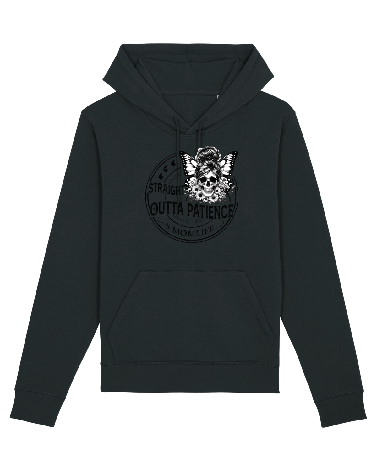 Hanorac Unisex Drummer Black