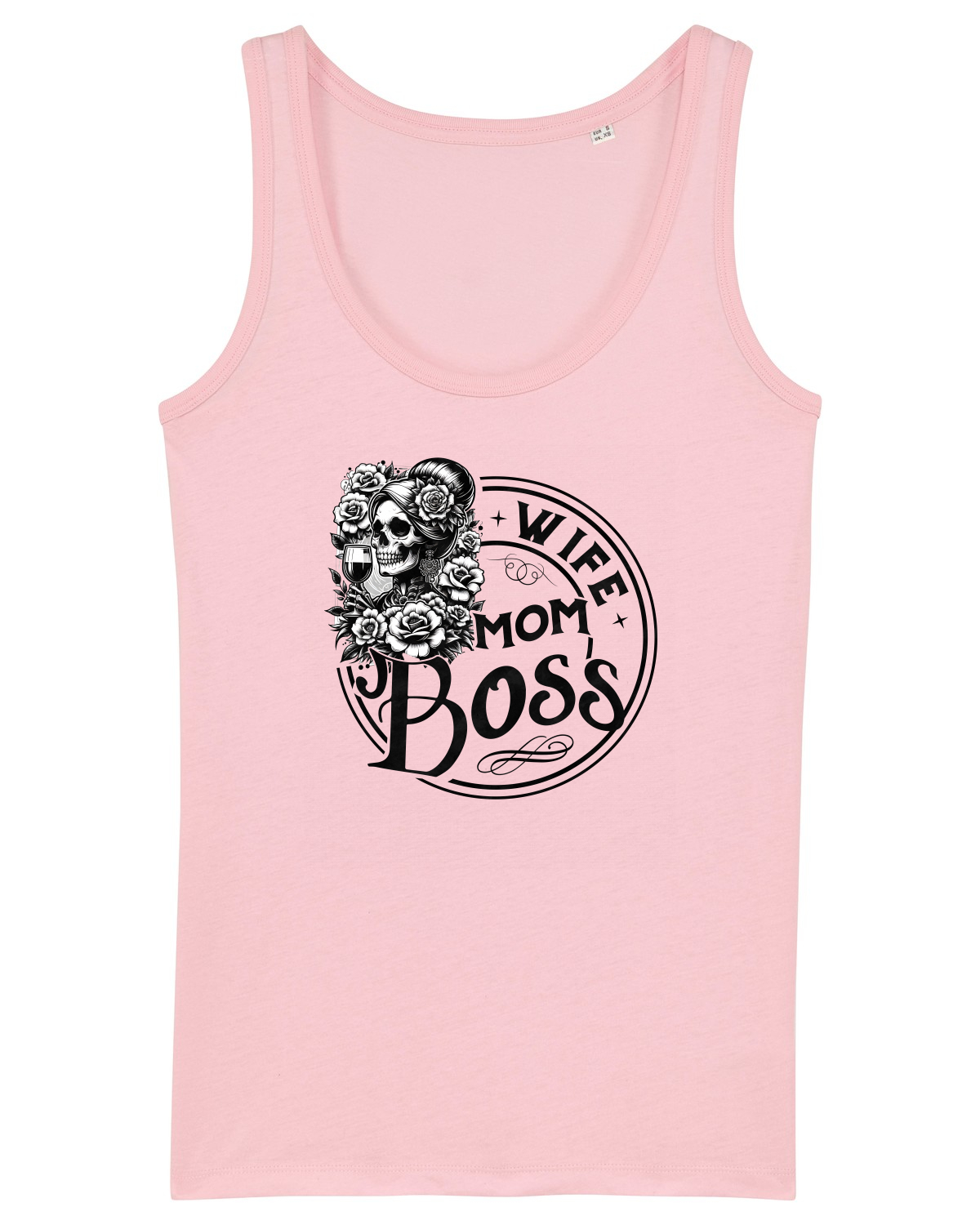 Maiou Damă Dreamer Cotton Pink