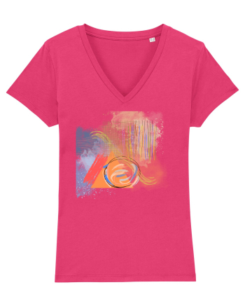 Abstract Design Raspberry