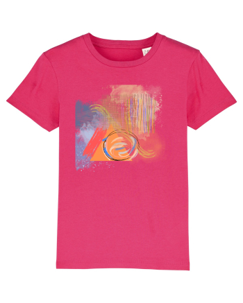 Abstract Design Raspberry