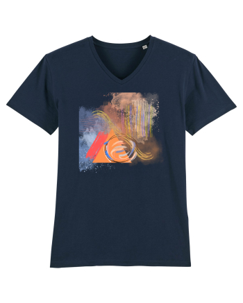 Abstract Design French Navy
