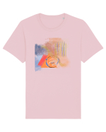 Abstract Design Tricou mânecă scurtă Unisex Rocker