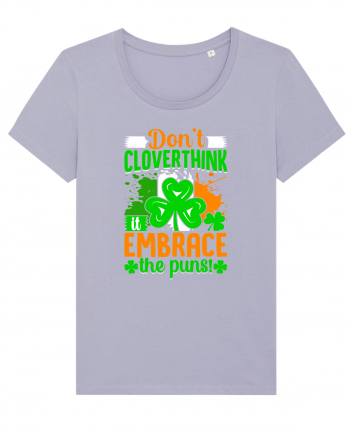 Don't cloverthink it embrace the puns! Lavender