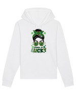 Happy Go Lucky Hanorac Unisex Drummer