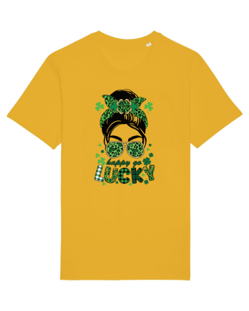 Happy Go Lucky Spectra Yellow