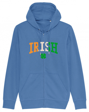 Irish St. Patrick Flag Bright Blue
