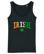 Irish St. Patrick Flag Maiou Damă Dreamer
