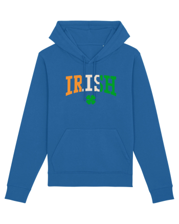 Irish St. Patrick Flag Royal Blue