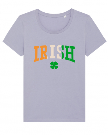 Irish St. Patrick Flag Lavender